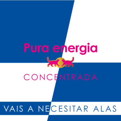 Pura energia concentrada (vas a necesitar alas)