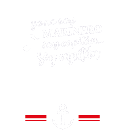  yo no soy MARINERO soy capitán...soy capitán