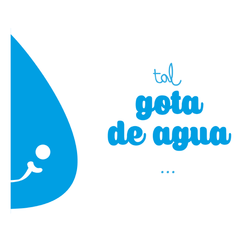 tal gota de agua