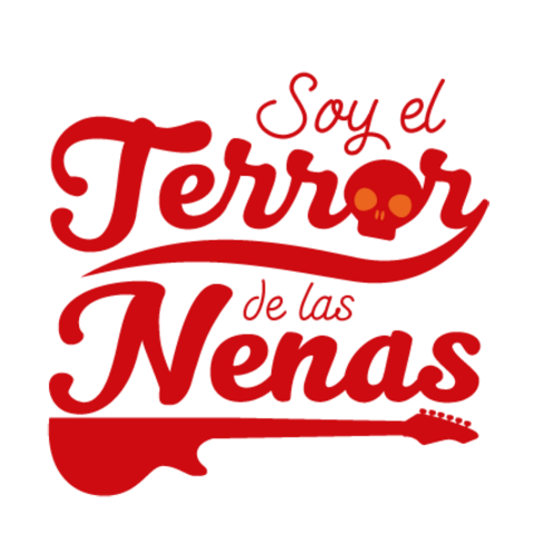 Soy el terror de las nenas.