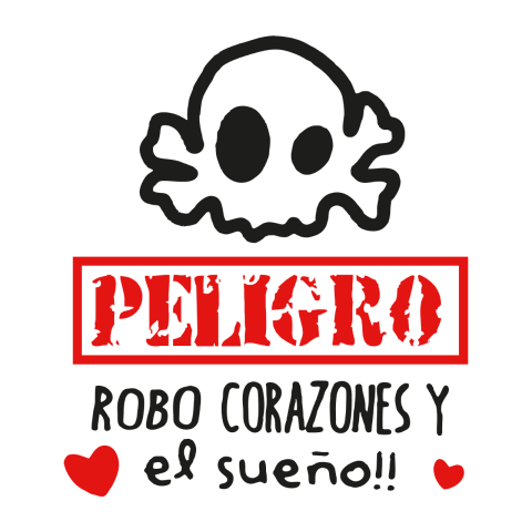  Peligro, robo corazones y el sueño