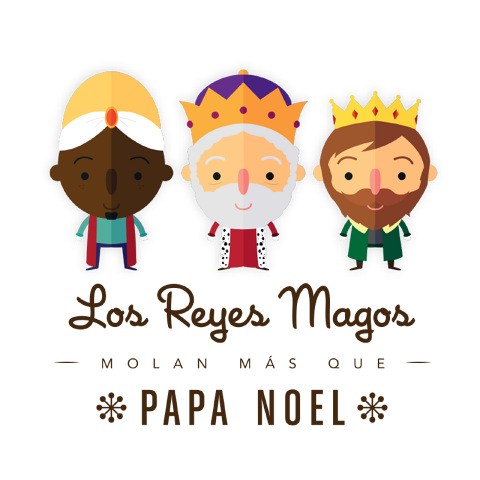  Los reyes magos molan más que papa noel