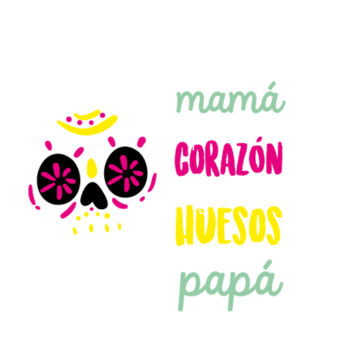 Papi te quiero un monton de montones amontonados en un monton de montoncillos