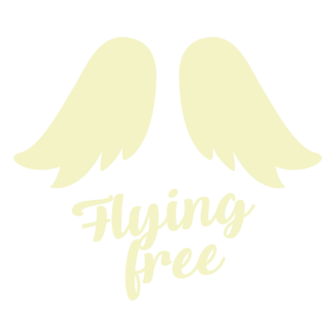Flying free