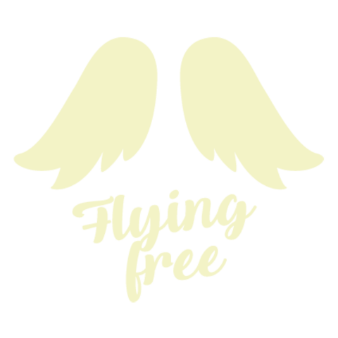  Flying free