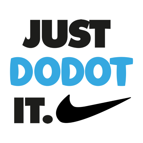  Just Dodot it