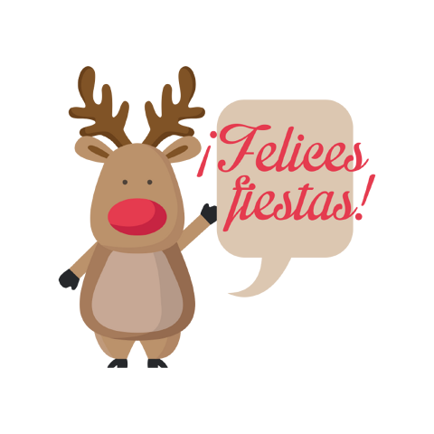 Felices fiestas