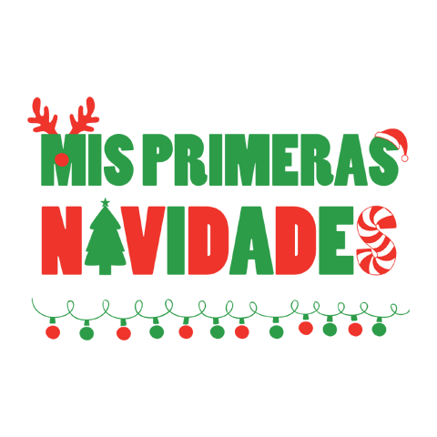 Mis primeras navidades