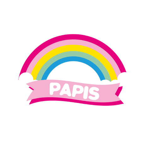  Orgullo que mis papis den color a mi vida