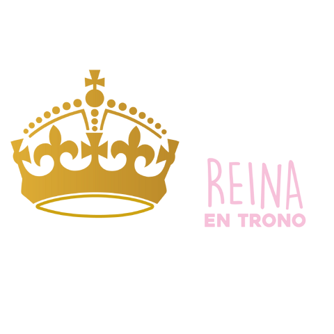  REINA EN TRONO