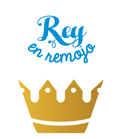  Rey en remojo