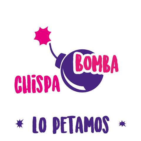  Mami es la bomba yo soy la chispa y las 2 juntas lo petamos