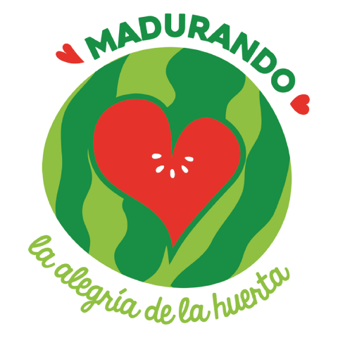 MADURANDO la alegría de la huerta